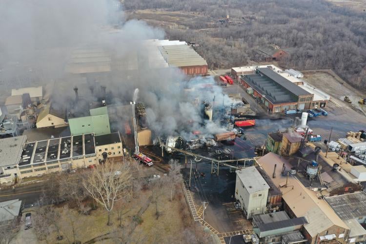 Carus Chemical Fire pictures | | starvedrock.media