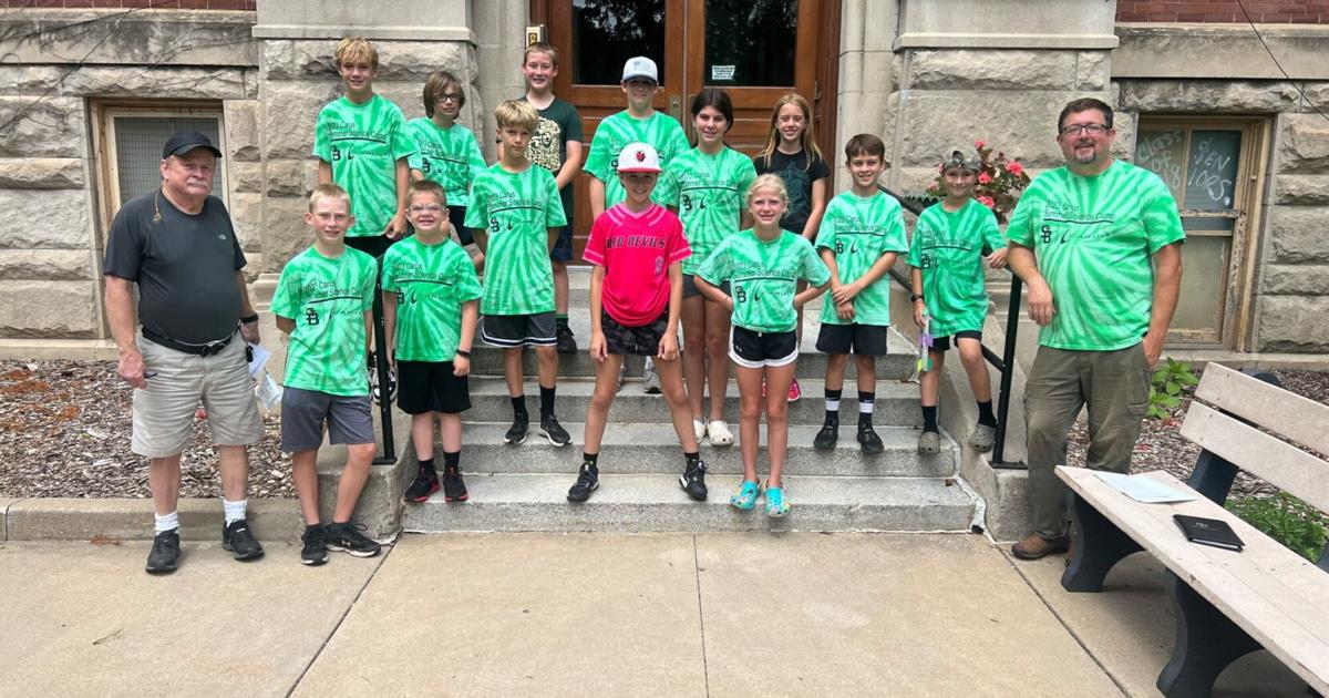 Summer Science Camp at Carus Returns to Classic Hits 103.9 WLPO