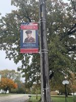 Military Banners Will Soon Be Hung Around Tonica