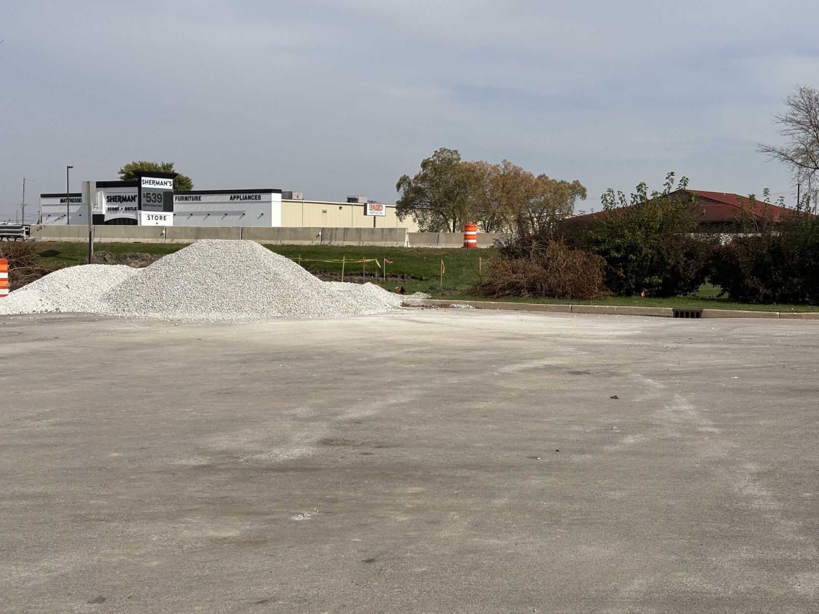 Construction Underway On Pedestrian Bridge/Shared Use Path Project In ...