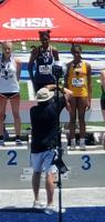 Mendota's Elam Wins State Track And Field Title; St. Bede's Bosnich Gets A Runner-Up Finish