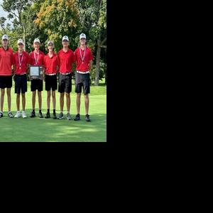 Unbeaten Ottawa Boys Golf Team Wins Conference Tournament Title | 103.9 ...