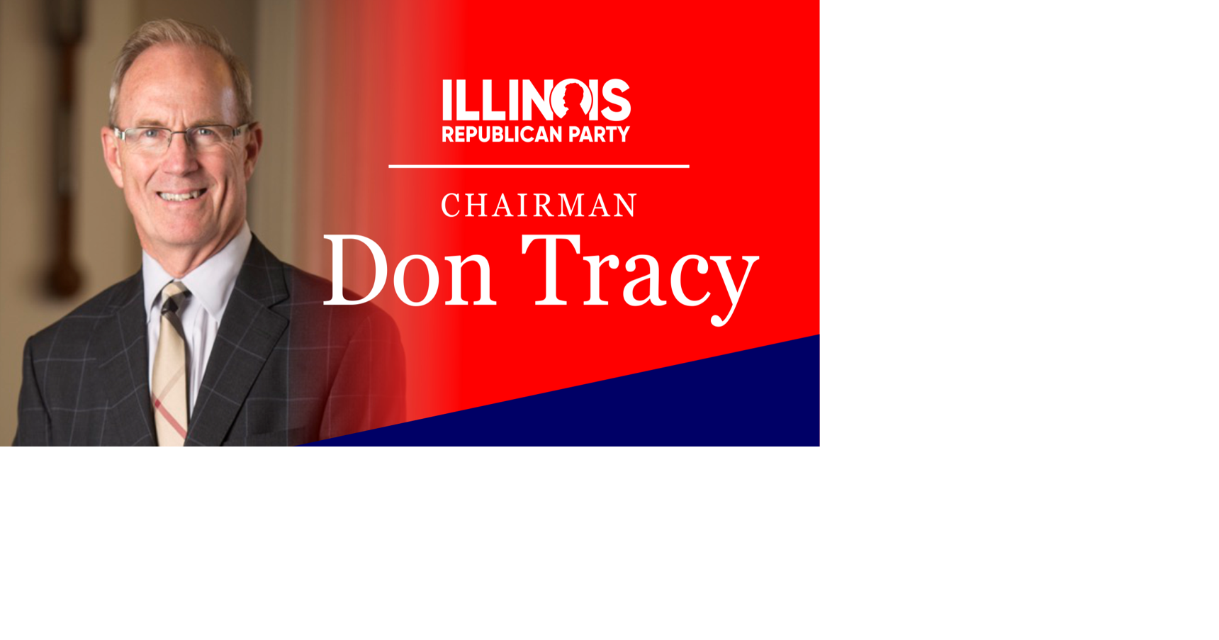 Illinois GOP Head Resigns Over Struggles with Party Factions | 103.9 ...