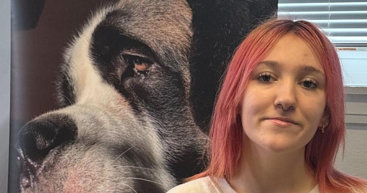 Katie Rueff Student Who Stood Up for One Being Bullied Earns First