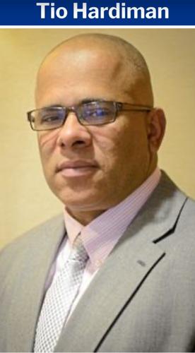 Tio Hardiman