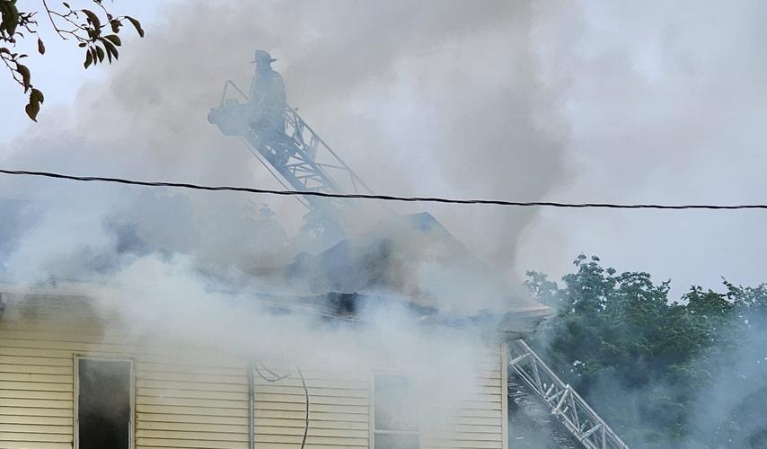Magnolia House Considered A Total Loss After Catching Fire | 103.9 WLPO ...