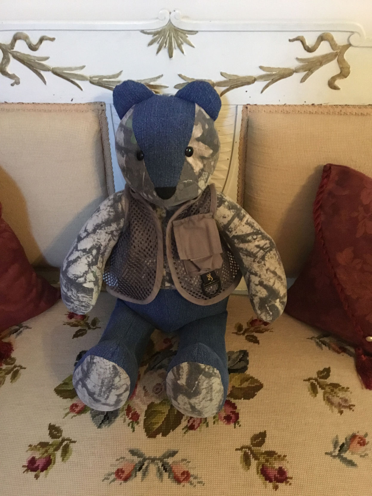 hospice bears