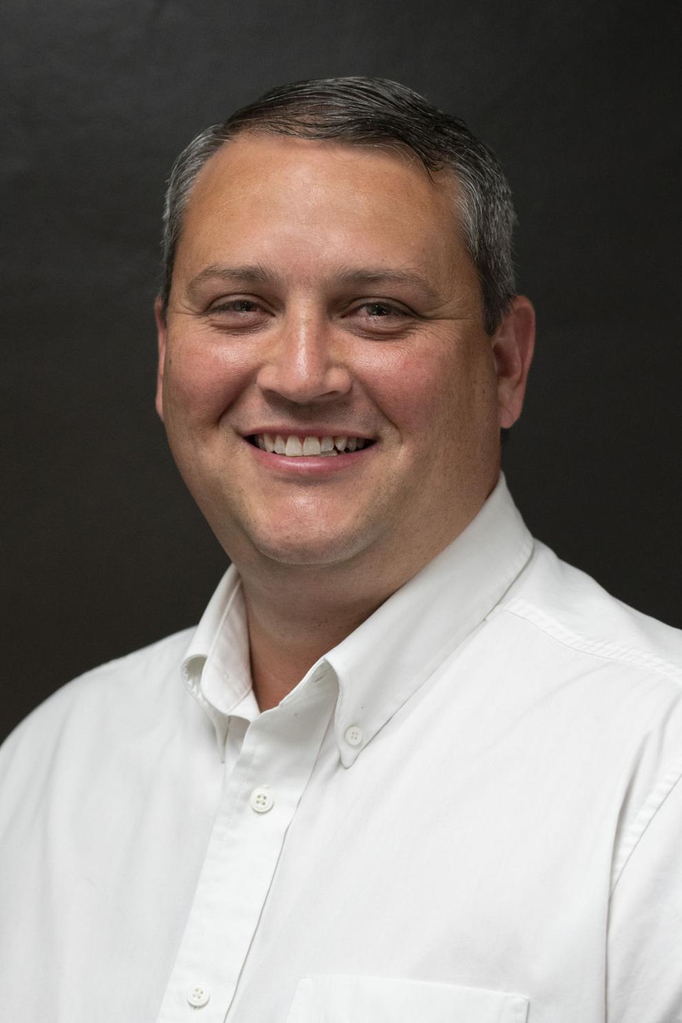 Hogsten takes lead as sewer director Frankfort