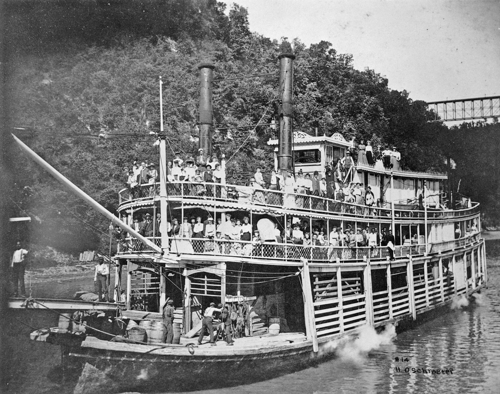 Echoes Of The Past Inspire Goal Of Kentucky River Cruise Business ...