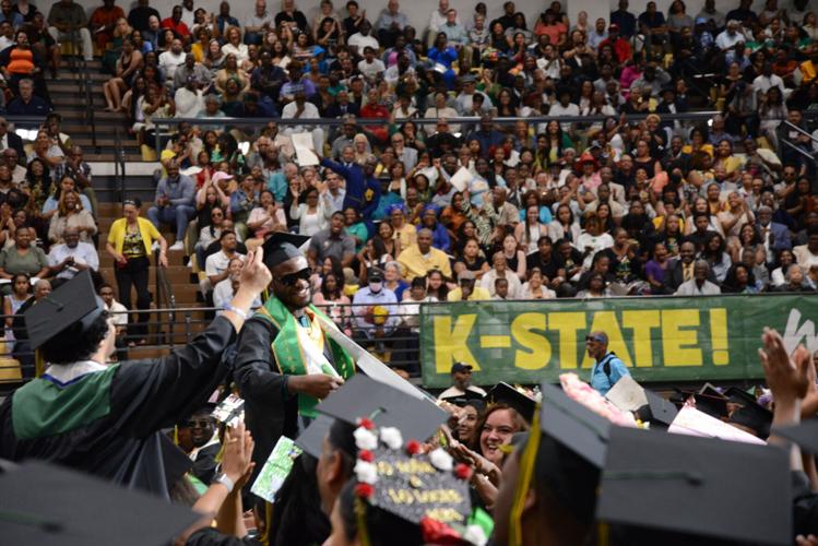 'We can't wait to see what you will do next' KSU's Class of 2023