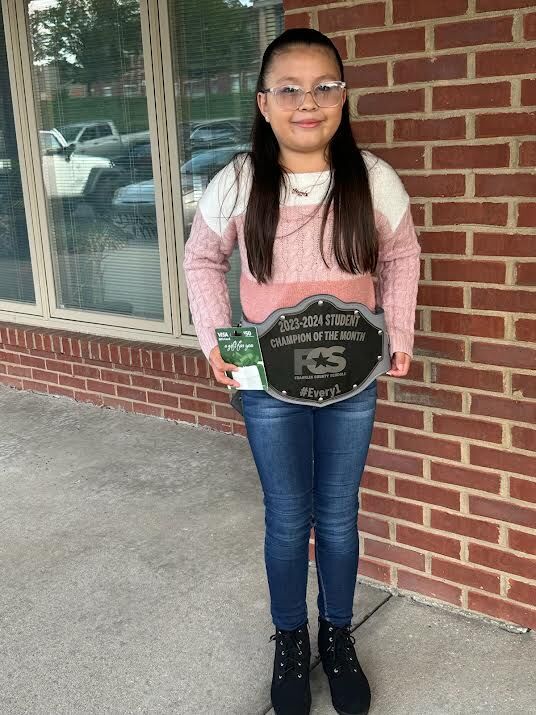 Traditional Bank Student of the Week: Yarely Soriano Mendez makes