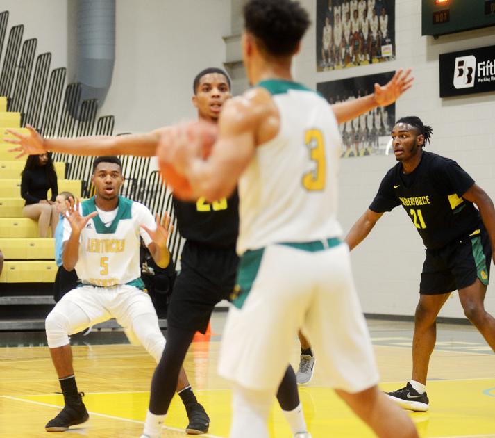 Thorobreds Excited To Take On Kentucky Sports State Journal Com