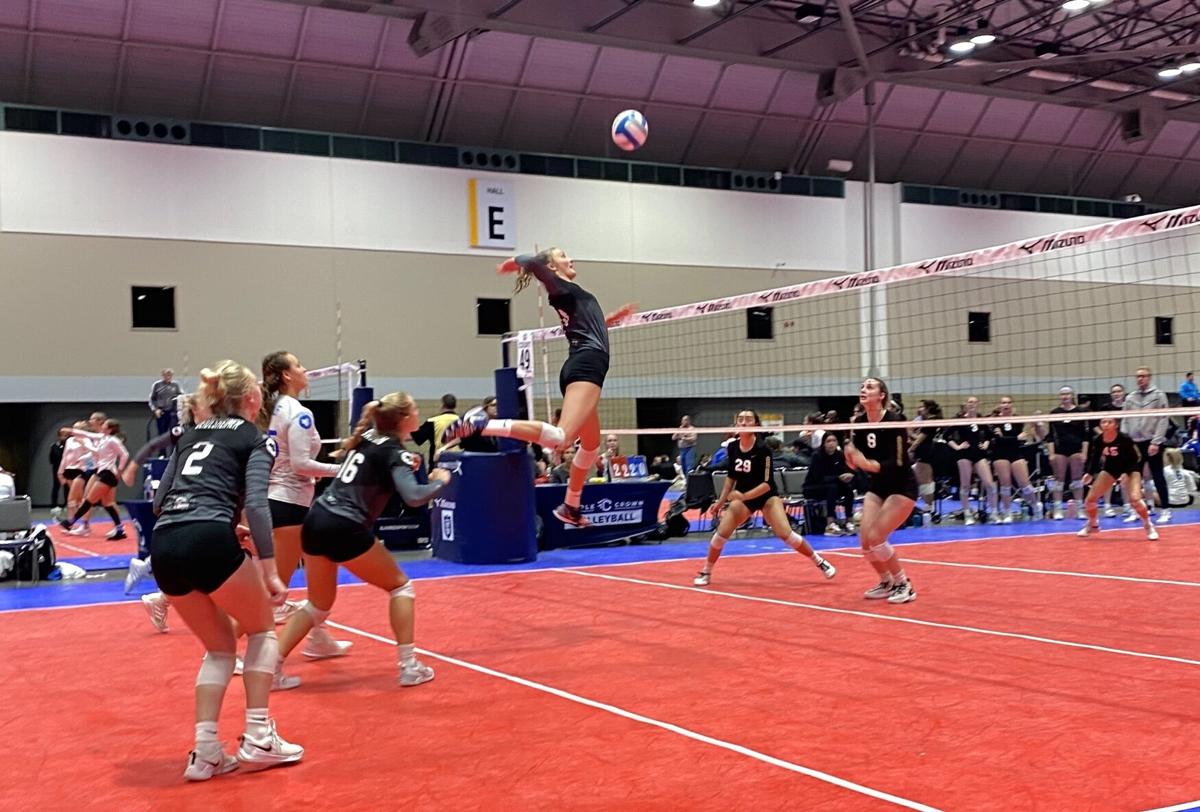 volleyball commit bultema brings size unique skill set to kentucky sports state journal com