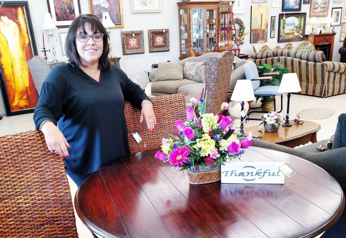 Business Spotlight Mother Daughter Tandem Opens Consignment Shop