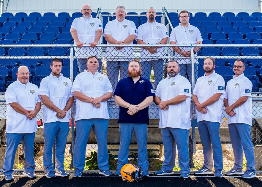 Football Is Family For Franklin County Staff Sports State