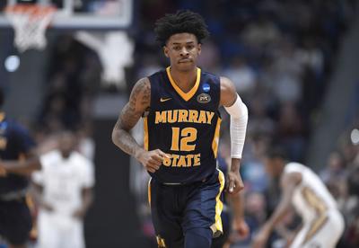 Morant Among Top Point Guards In Nba Draft Sports State