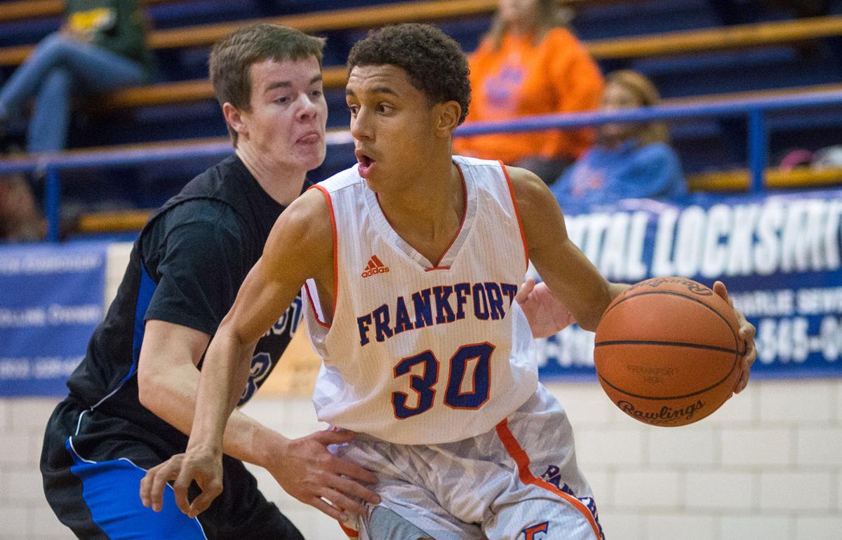Boys Basketball Frankfort High School Ends Losing Skid Sports