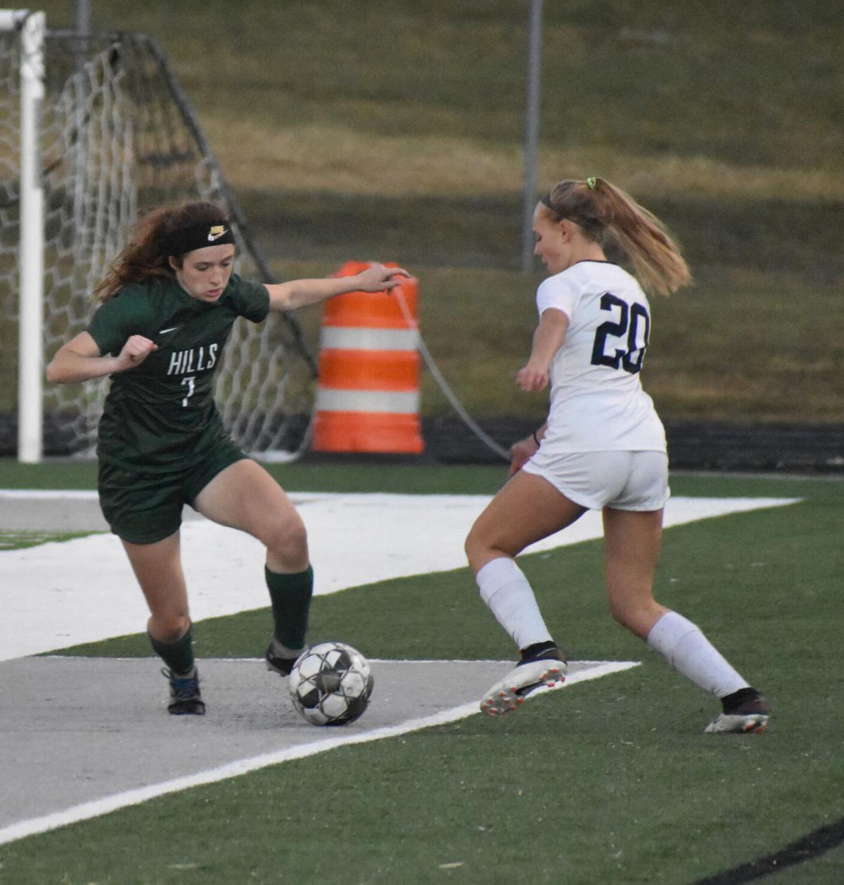 Western Hills Girls Soccer Team Bows Out Of 11th Region Tournament Sports State Journal Com