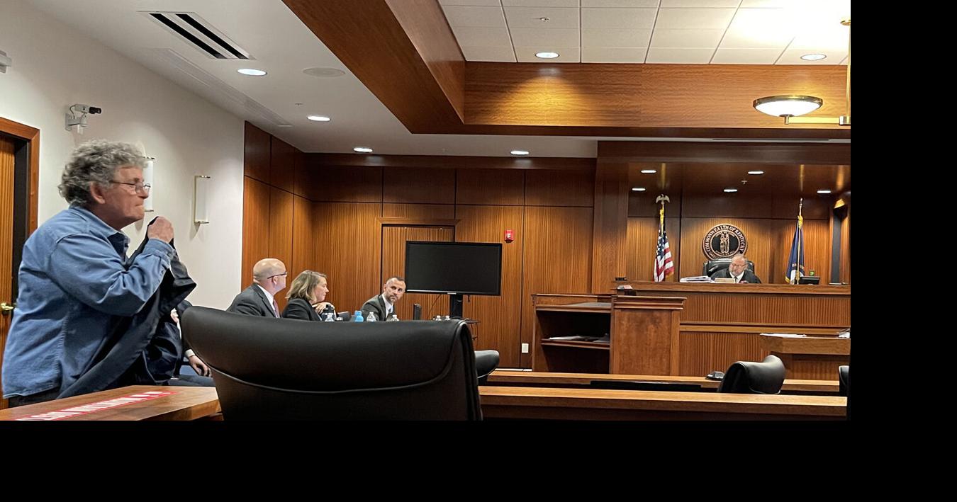 Former Franklin County magistrate calls redistricting map #39 totally