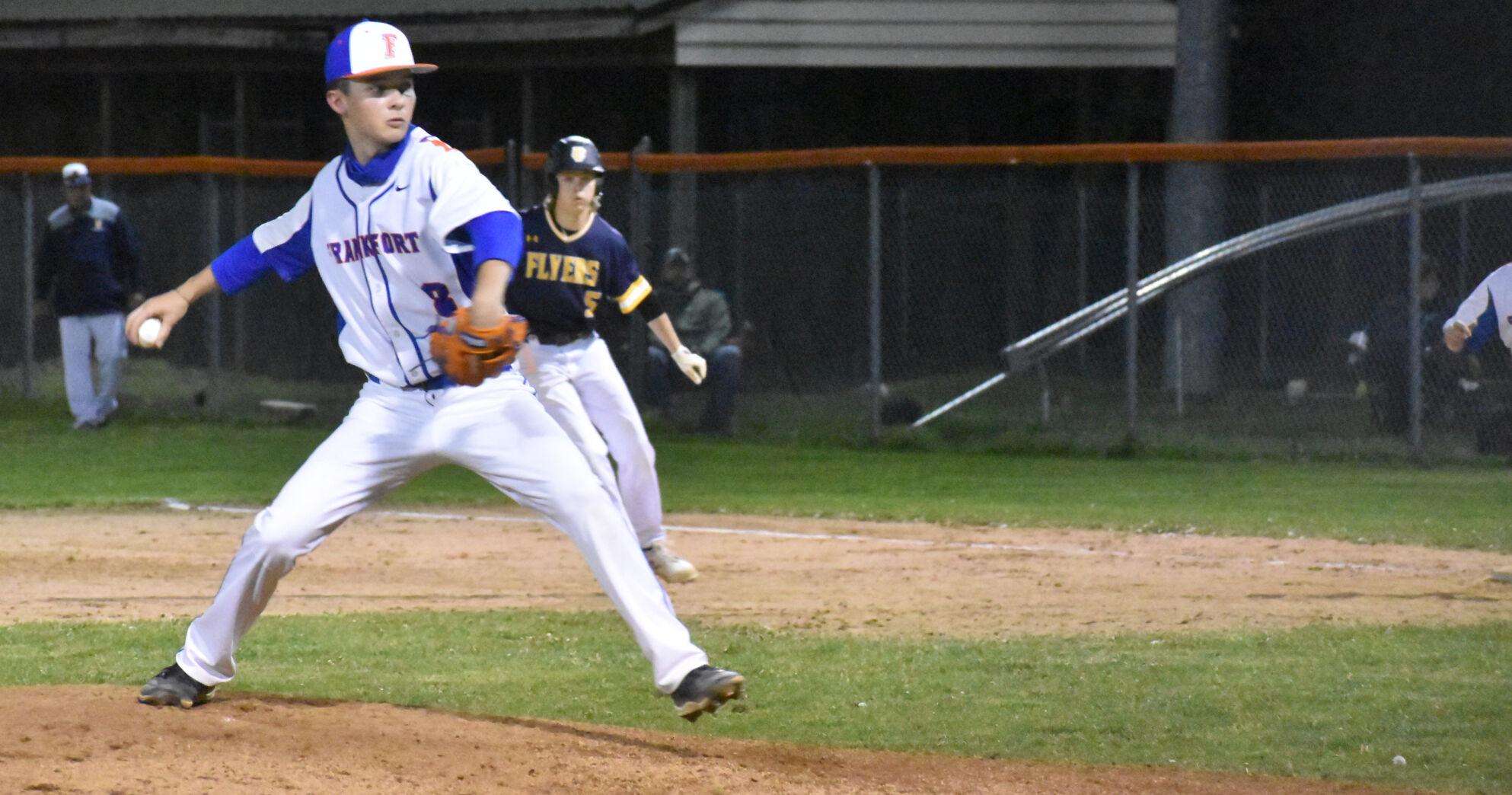 Frankfort's baseball team beats Franklin County for first time in 18 ...