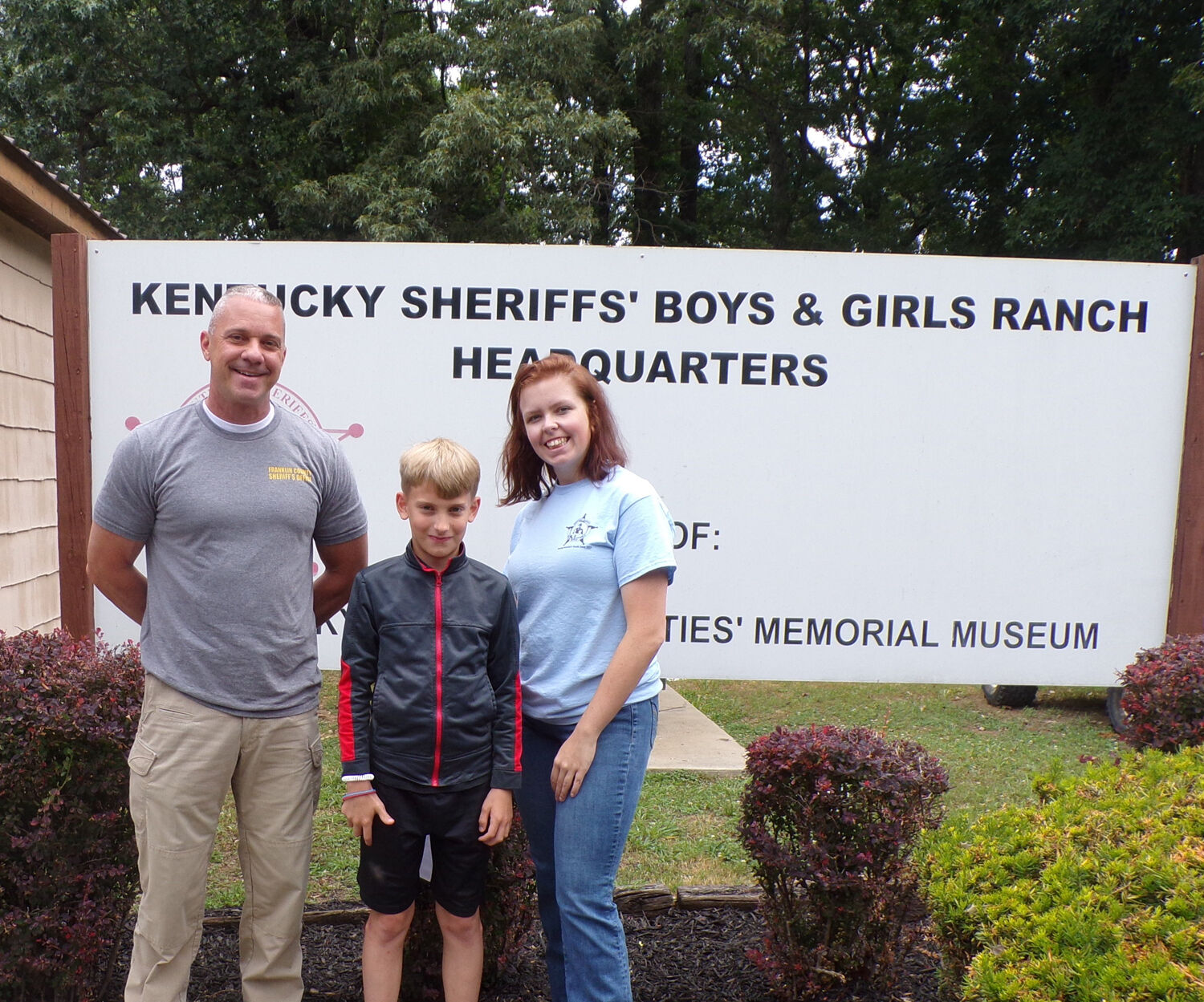 Franklin County Boy Attends Kentucky Sheriffs’ Boys & Girls Ranch ...