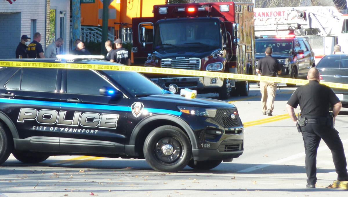 Woman dies in stabbing outside Frankfort homeless shelter Crime