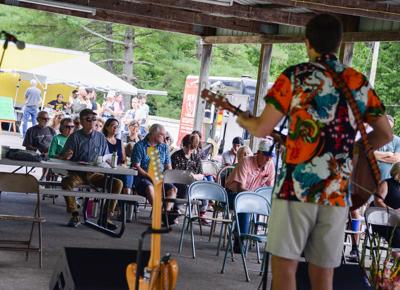 Kentucky Heartwood Music Festival brings community together