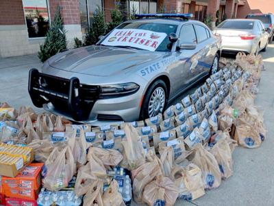 Ksp Will Collect Items For Cram The Cruiser At Krogers On Sunday