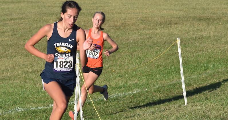 Frankfort wins team titles; FCHS' Schaffner and WHHS' Jones win at County Championships