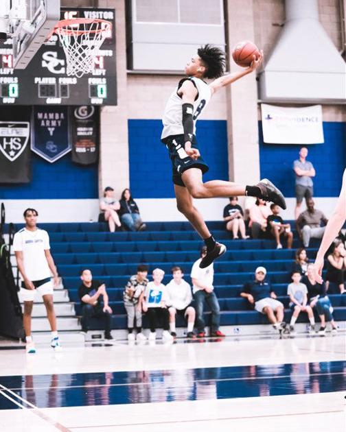 Sierra Canyon Preparing Boston For All Parts Of Kentucky