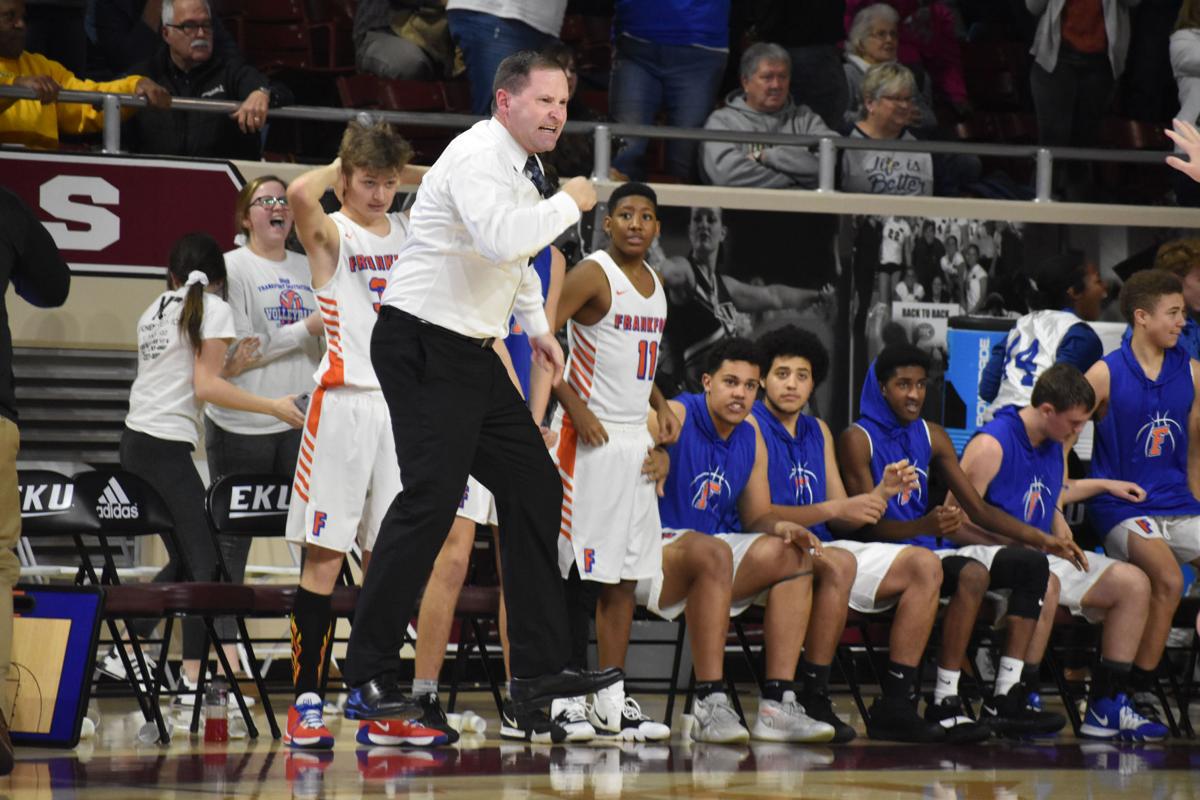 Panthers Do It Again Frankfort To Play In Kentucky All A