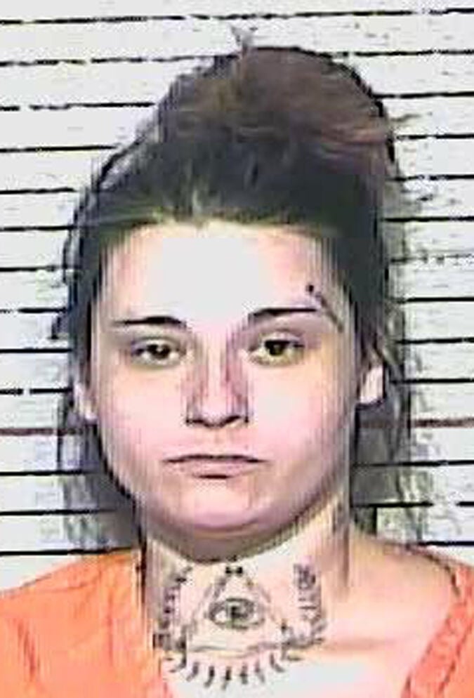 Local Woman Facing Felony Charge After Allegedly Punching Officer ...