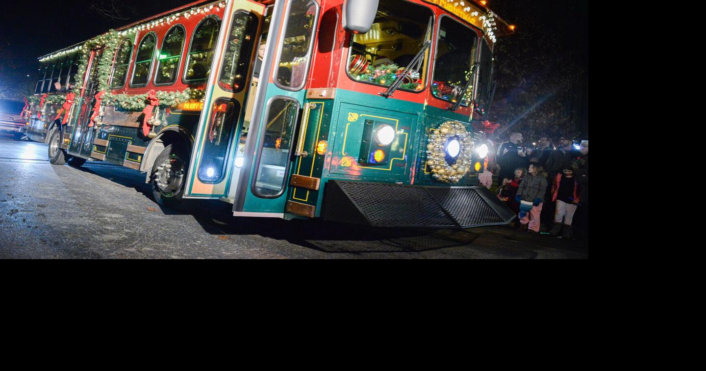 Light up the night Frankfort Christmas Parade set for Dec. 9 News