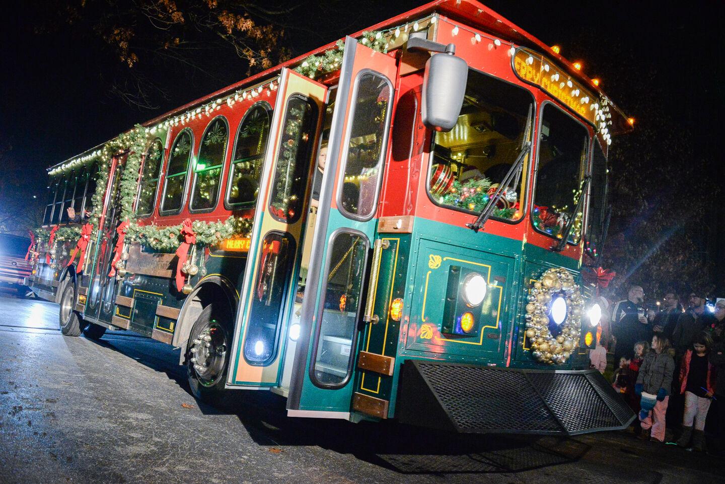 Light up the night Frankfort Christmas Parade set for Dec. 9 News