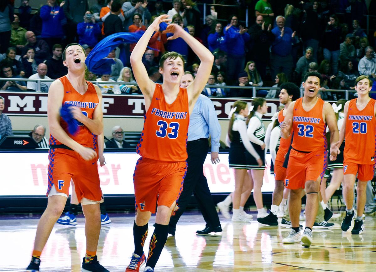 Frankfort S Run Carries Panthers Into All A Classic Semifinals
