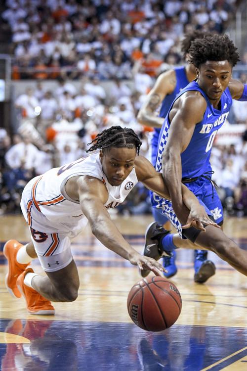 Kentucky Auburn Basketball State Journal Com