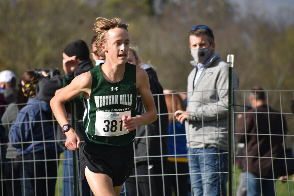 Western Hills' Staude comes oh so to state title | Sports |