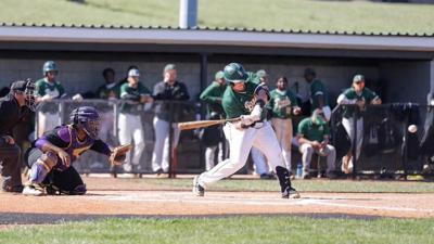 OSU baseball complete sweep of Jayhawks, Sports