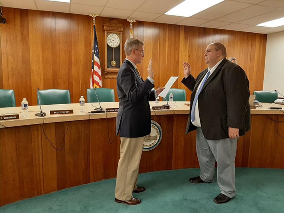 City commission unanimously appoints Snyder to Frankfort