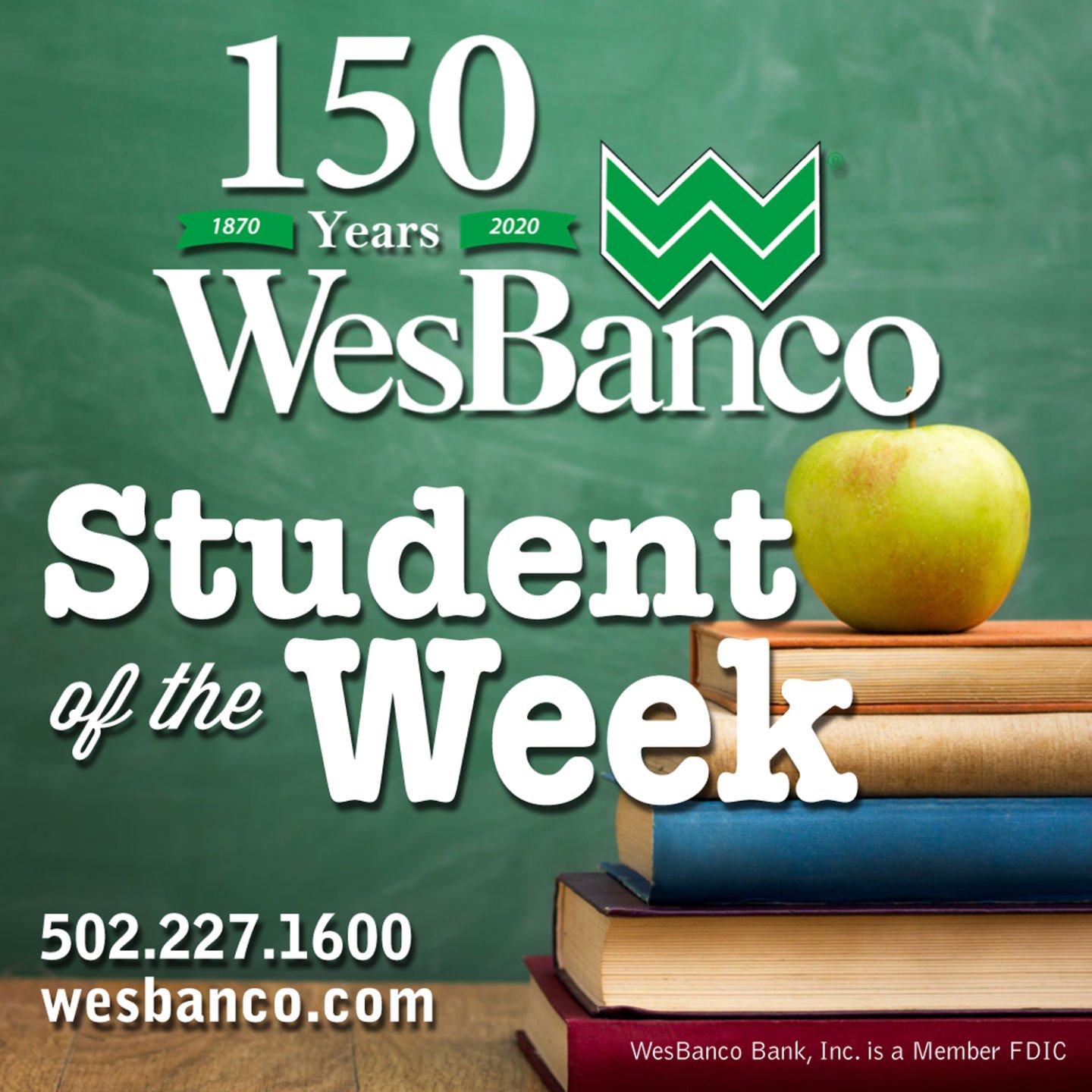 WesBanco Student Of The Week: Frankfort's Abney Is Coca-Cola ...