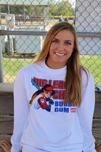 Kentucky softball player Spangler thrilled with Big League Chew