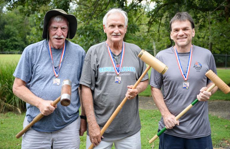 Kentucky Senior Games attracts athletes from afar News state