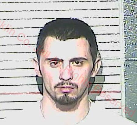 Louisville Man Indicted For Pursuit Stolen Vehicle Crime
