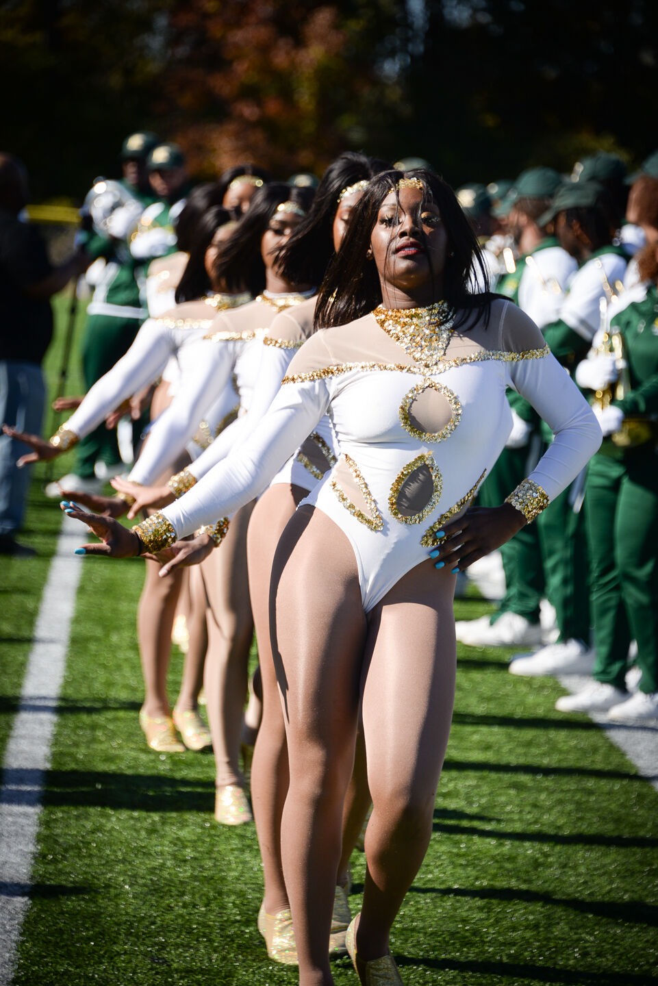 Oct. 10 Homecoming Date With Kentucky State and Visit to Tennessee