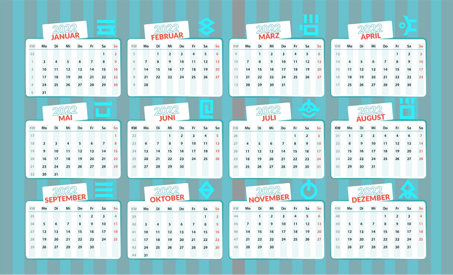 Community calendar Spectrum