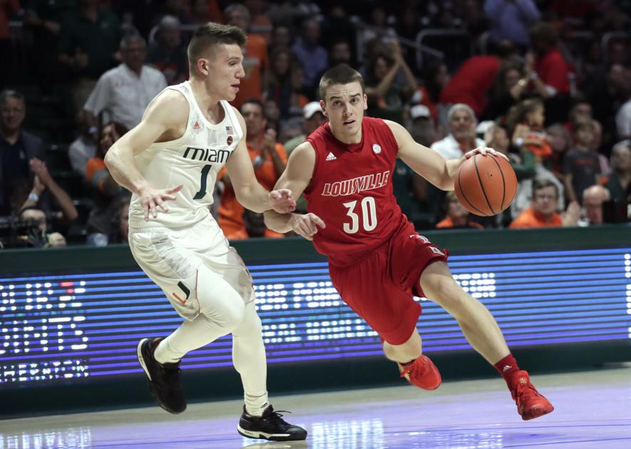 Nwora Leads Louisville To Season Opening Win Sports State