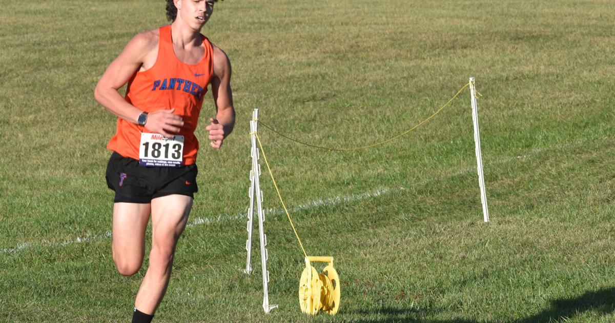 Local runners qualify for state cross country championships