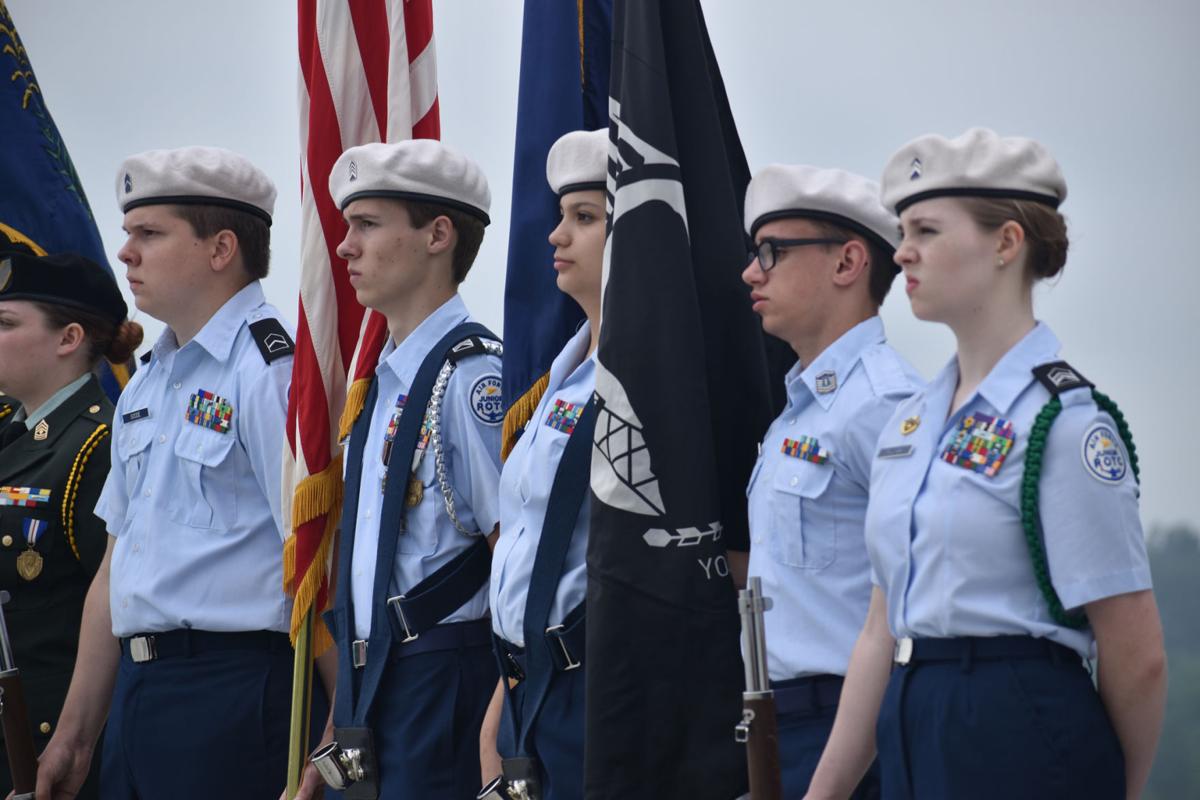 Education Spotlight Franklin County High School Jrotc Featured In