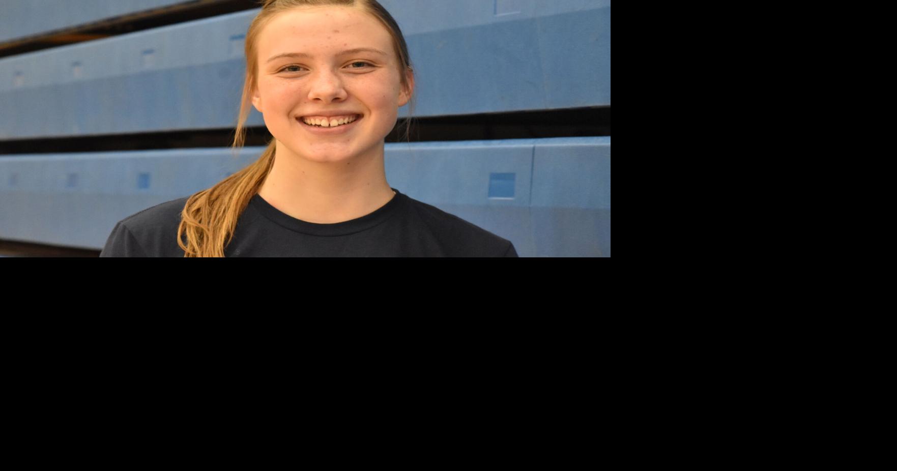 Franklin County #39 s Dufour named second team all state in volleyball