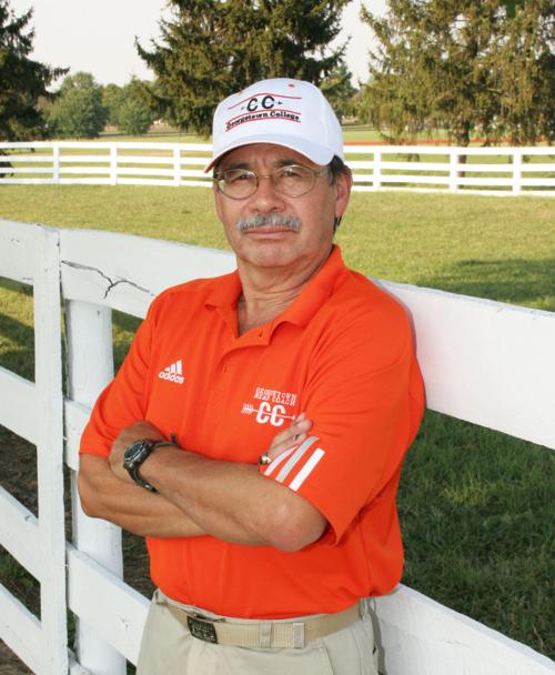 Coach Abe Padilla